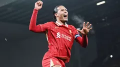 PSG vs Liverpool, Virgil van Dijk: Jangan Lakukan Kesalahan! - GenPI.co