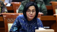 Dasco Bantah Sri Mulyani Mundur Seusai Bertemu Presiden Prabowo - GenPI.co