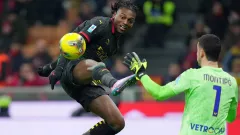 AC Milan Terpuruk, Rafael Leao Merapat ke Atletico Madrid - GenPI.co