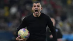 AC Milan Dikalahkan Bologna, Sergio Conceicao Tidak Terima - GenPI.co