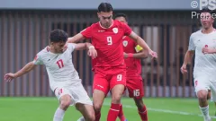 Jelang Piala AFF U-23 2025, Jens Raven Minta Tolong - GenPI.co