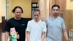 Didampingi Istri saat Sidang, Fariz RM: Sekalian Menjenguk - GenPI.co