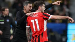 Disebut Tak Betah di AC Milan karena Sergio Conceicao, Christian Pulisic: Bohong! - GenPI.co