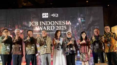 Apresiasi Mitra Bisnis, JCB Indonesia Award 2025 Berikan 18 Penghargaan - GenPI.co