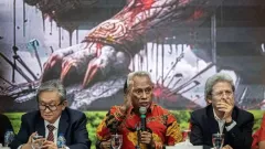 Hasto Ditahan KPK, Megawati Pilih Kendalikan PDIP Tanpa Plt Sekjen - GenPI.co