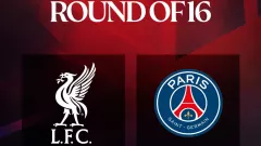 Sejarah Tercipta Saat PSG vs Liverpool Bertemu di Liga Champions 2024/25 - GenPI.co