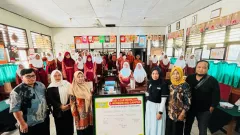 Unicharm Adakan Edukasi Pemilahan Sampah di Sekolah Dasar - GenPI.co