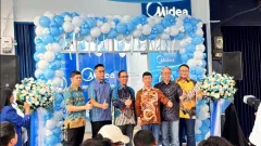 Perluas Layanan demi Pelanggan, Midea Buka Direct Service Center di Bekasi - GenPI.co