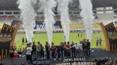 4 Tim Liga 1 Bersaing Ketat Rebut Tiket Asia, Dewa United Terdepan - GenPI.co