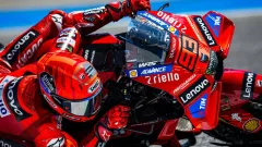 Tatap MotoGP Thailand 2025, Marc Marquez Gugup - GenPI.co