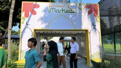 Sundown Markette: Tempat Ngabuburit Asyik di Jakarta, Ayo Datang - GenPI.co