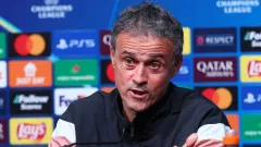 PSG Menang di Kandang Arsenal, Luis Enrique: Kami Belum Lolos ke Final - GenPI.co