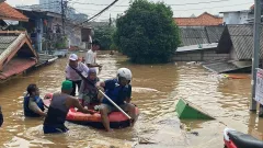 Puncak dan Pegunungan Jabar Jadi Prioritas, BMKG Bergerak Cepat Lakukan Modifikasi Cuaca - GenPI.co