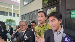 Ronny Talapessy: Serangan Terhadap Hasto Masif Setelah Jokowi Dipecat dari PDIP - GenPI.co