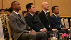 Tugas Jordi Cruyff sebagai Penasihat Teknik PSSI - GenPI.co