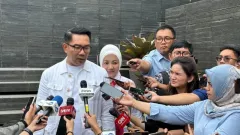 Rumah Digeledah KPK, Ridwan Kamil Pastikan Kondisinya Baik - GenPI.co