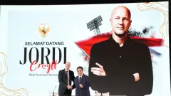 Jordi Cruyff Minta Indonesia Tiru Barcelona - GenPI.co