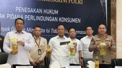 Puan Desak Hukuman Berat bagi Pelaku Kecurangan MinyaKita - GenPI.co