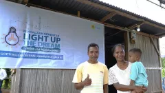 Light Up The Dream PLN: 2.597 Keluarga Prasejahtera Dapat Sambungan Listrik Gratis - GenPI.co