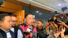 Pertanyakan Hanya Dirinya yang Jadi Terdakwa, Tom Lembong: Harus Konsisten - GenPI.co