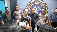 Narapidana Lapas Kutacane Kabur, Polres Aceh Tenggara Gerak Cepat - GenPI.co