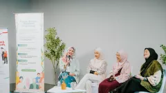 Rayakan Momentum Ramadan, Prudential Syariah Gelar Literasi soal Gaya Hidup - GenPI.co