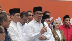 Soal Penggeledahan Rumah Ridwan Kamil, KPK: Prioritas Pertama - GenPI.co