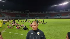 Jelang Piala Asia U-17, Pemain Timnas Diminta Kurangi Main Medsos - GenPI.co