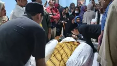 Mantan Gubernur Malut Terpidana Korupsi Abdul Gani Kasuba Meninggal - GenPI.co