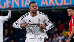 Cetak 2 Gol ke Gawang Villarreal, Kylian Mbappe Lewati Rekor Ronaldo - GenPI.co