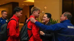 Pemain Timnas Indonesia Liga 1 Tiba di Sydney - GenPI.co