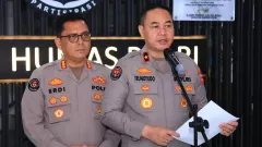 3 Polisi di Lampung yang Gugur Dapat Kenaikan Pangkat - GenPI.co