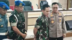 Kasus Penembakan Polisi di Lampung, 2 Prajurit TNI Masih Berstatus Saksi - GenPI.co