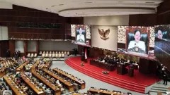 RUU TNI Disahkan Jadi UU, DPR RI: Tetap Berdasar Prinsip Demokrasi - GenPI.co