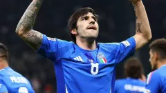 Italia Kalah Dramatis dari Jerman, Sandro Tonali: Pertandingan yang Aneh - GenPI.co