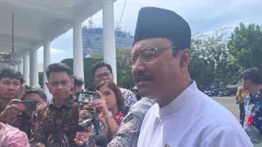 Lapor ke Prabowo soal Bansos, Gus Ipul: Penyaluran Ditransfer ke Rekening - GenPI.co