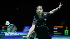 Konsisten! Putri KW Lanjut ke 8 Besar Swiss Open 2025 - GenPI.co