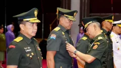 Mabes TNI: Perwira Aktif Duduki Jabatan Sipil di Luar Ketentuan Harus Mundur - GenPI.co