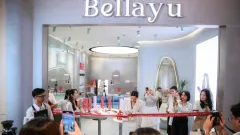 Bellayu Buka Flagship Store di Sun Plaza Medan, Sangat Manjakan Pelanggan - GenPI.co
