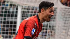 Singgung Inter Milan, Tijjani Reijnders Yakin AC Milan Juara Coppa Italia 2024/25 - GenPI.co