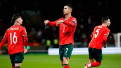Bawa Portugal ke Semifinal UEFA Nations League, Cristiano Ronaldo Cetak Rekor - GenPI.co