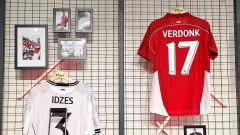 Jersei Jay Idzes dan Verdonk Paling Laris Diburu Fans - GenPI.co
