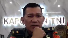 Pengunduran Diri Prajurit yang Jabat di Luar Ketentuan UU TNI, Kapuspen: Sedang Berjalan - GenPI.co