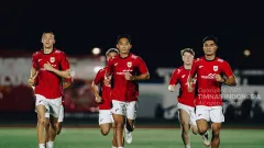 2 Kelemahan Timnas Indonesia yang Bisa Dimanfaatkan Bahrain - GenPI.co
