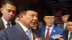 Unggah Meme Prabowo, Mahasiswa di Bandung Ditangkap Polisi - GenPI.co