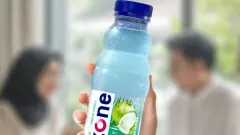 Mizone Cocoboost Hadir untuk Gaya Hidup Aktif Masyarakat Indonesia - GenPI.co
