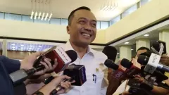 Prabowo Pelajari Pengunduran Diri Hasan Nasbi, Prasetyo: Bisa Jadi Tidak Berkenan - GenPI.co