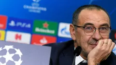 Konon, ​Maurizio Sarri Bakal Gantikan Sergio Conceicao di AC Milan - GenPI.co