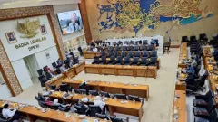 Bahas RUU Statistik, DPR RI: Fondasi Pembentukan Pusat Data - GenPI.co