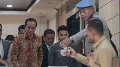 Kuasa Hukum Sebut Isu Ijazah Palsu Merusak Martabat dan Nama Baik Jokowi - GenPI.co